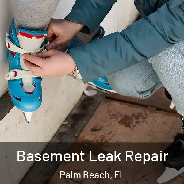 Basement Leak Repair Palm Beach, FL