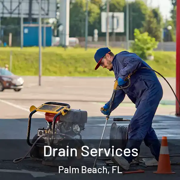  Drain Services Palm Beach, FL
