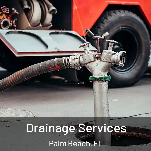  Drainage Services Palm Beach, FL