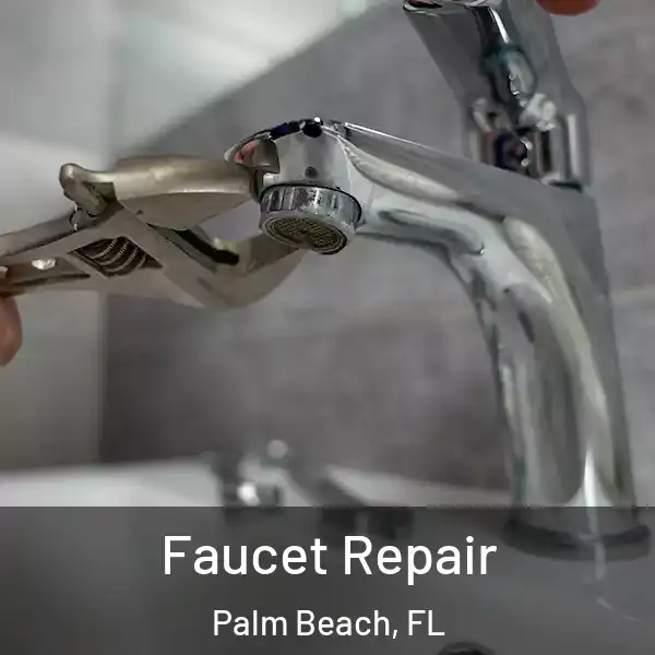  Faucet Repair Palm Beach, FL