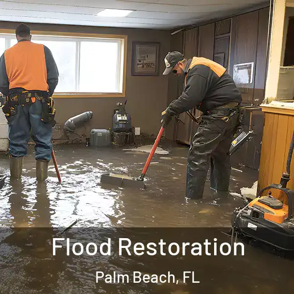  Flood Restoration Palm Beach, FL