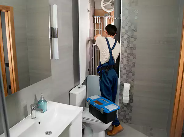 Bathroom Plumbing in Palm Beach