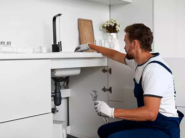 Kitchen Plumbing in Palm Beach