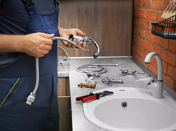 Plumbing Installation in Palm Beach