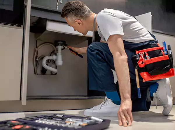 Plumbing Maintenance in Palm Beach