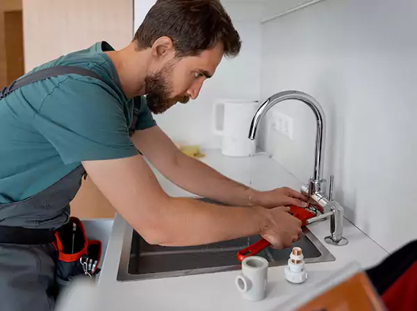 Plumbing Repair in Palm Beach