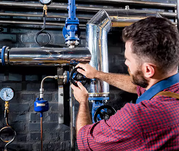 Expert Plumber for Backflow Preventer Installation in Palm Beach, FL