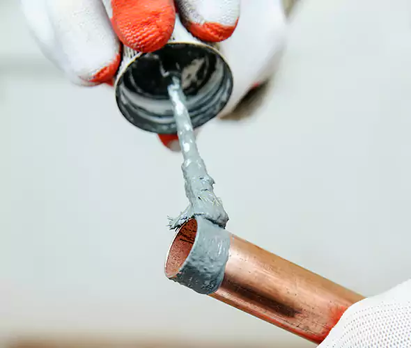 Copper Pipe Leak Repair Specialists in Palm Beach, FL