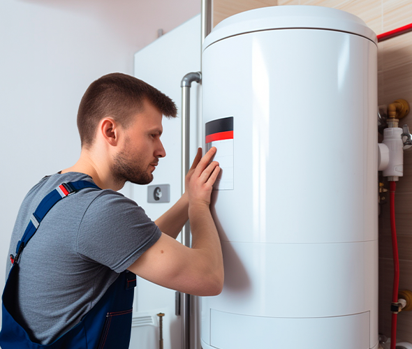 Gas Water Heater Plumber in Palm Beach, FL