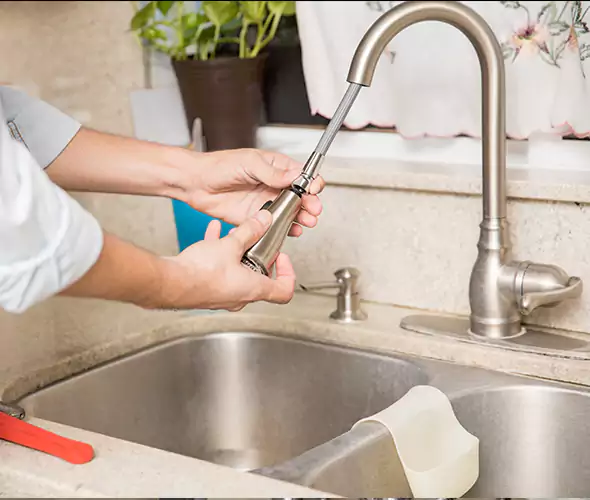 Professional Kitchen Plumbing in Palm Beach, FL