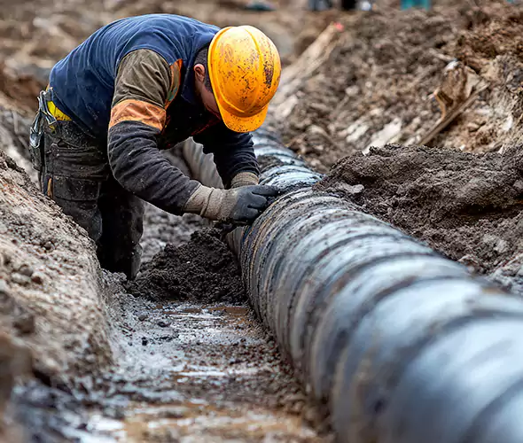 Certified Underground Pipe Repair Experts in Palm Beach, FL