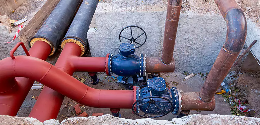 Backflow Preventer Installation in Palm Beach