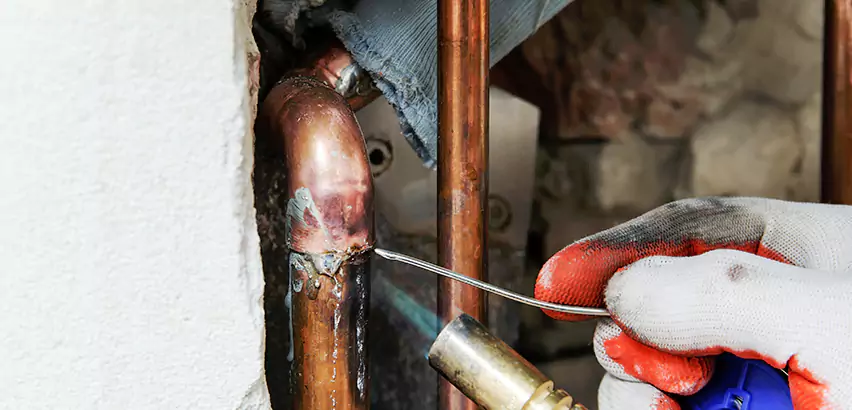 Basement Leak Repair in Palm Beach
