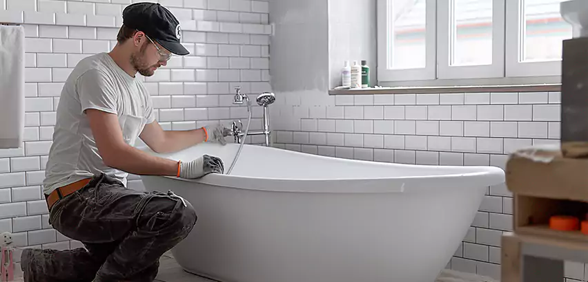 Bathtub Faucet Replacement in Palm Beach