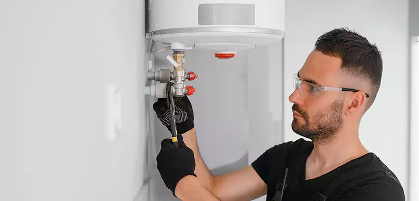 Hot Water Tank Maintenance in Palm Beach
