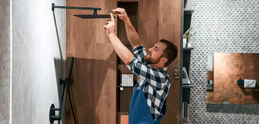 Shower Faucet Repair in Palm Beach