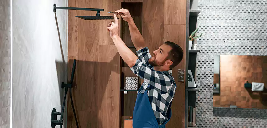 Shower Valve Replacement in Palm Beach