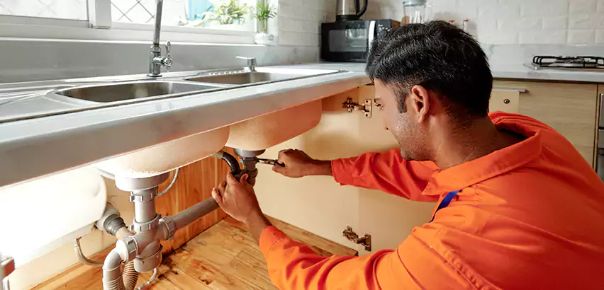 Sink Drain Replacement in Palm Beach