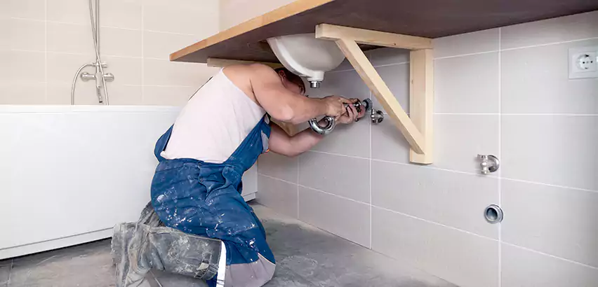 Slab Leak Detection in Palm Beach