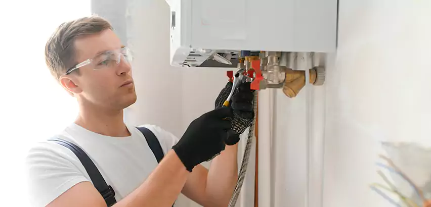 Tankless Water Heater Installation in Palm Beach