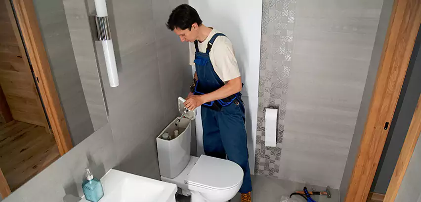 Toilet Installation in Palm Beach