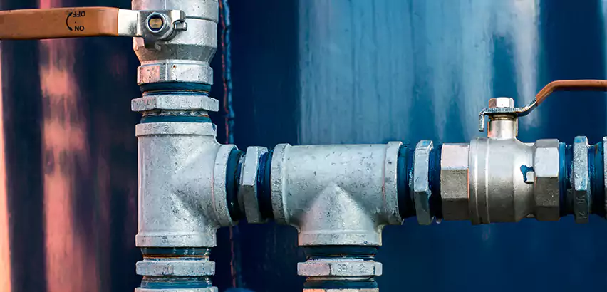 Backflow Preventer Replacement in Palm Beach