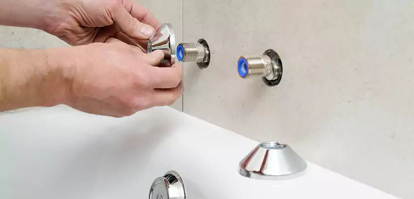 Bathtub Faucet Diverter Replacement in Palm Beach