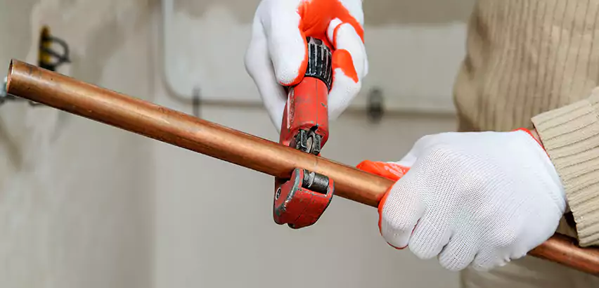 Temporary Copper Pipe Repair Palm Beach, FL