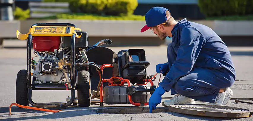 Outside Drain Unblocker in Palm Beach