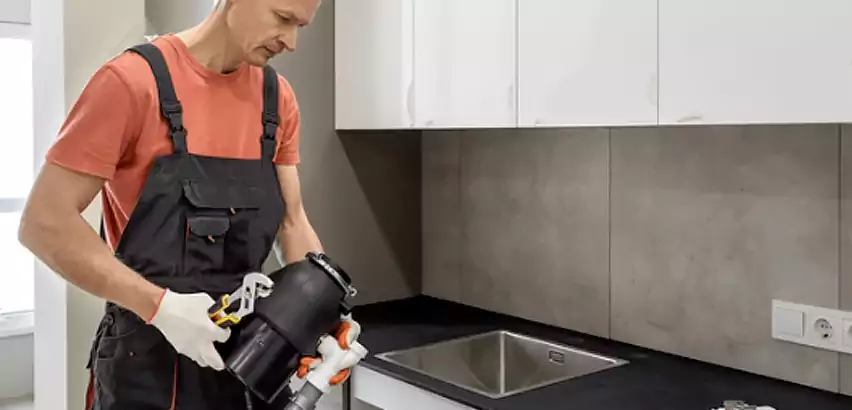 Clogged Sink Garbage Disposal Repair in Palm Beach, FL