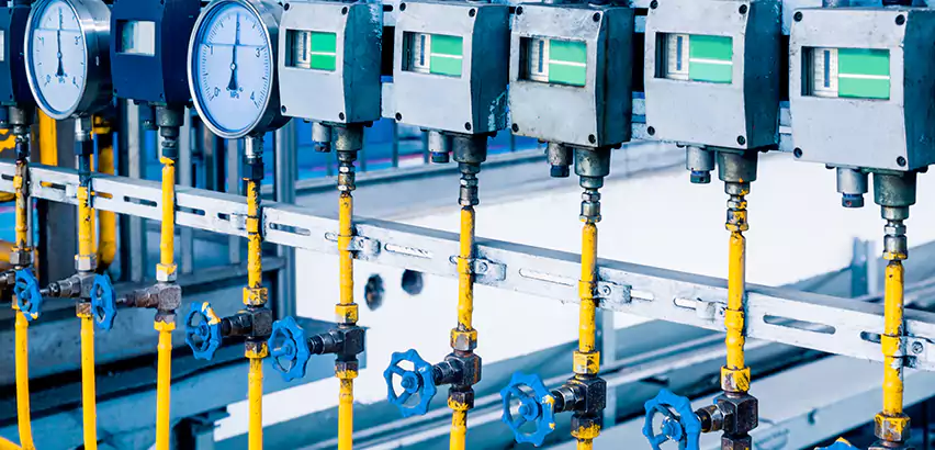 Fireplace Gas Line Installation in Palm Beach, FL