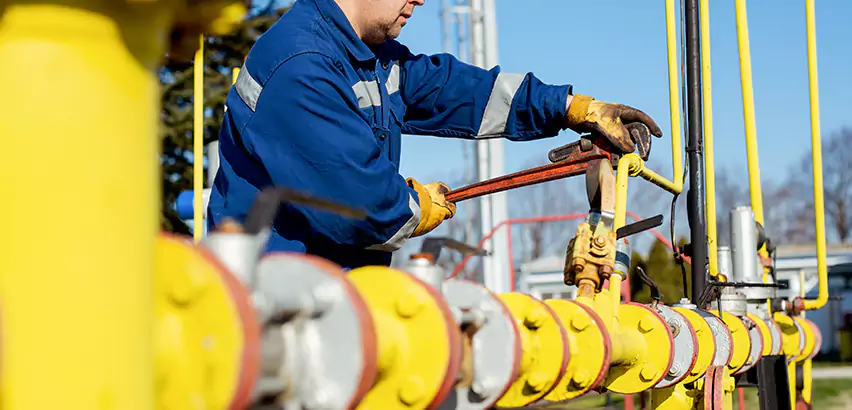 Emergency Gas Line Repair in Palm Beach