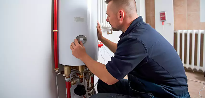 50 Gallon Gas Water Heater Installation in Palm Beach, FL