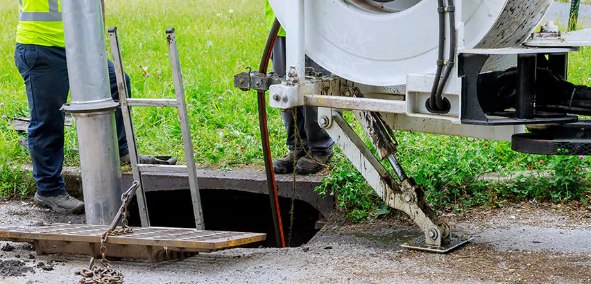 Residential Hydro Jetting in Palm Beach