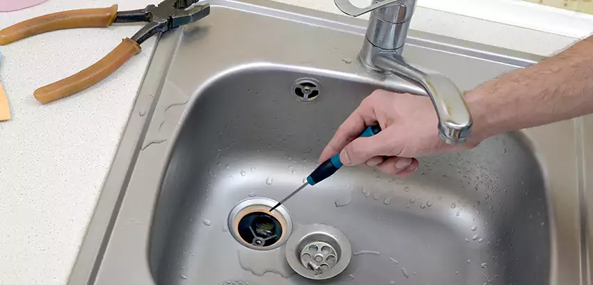 Kitchen Sink Drain Replacement in Palm Beach, FL