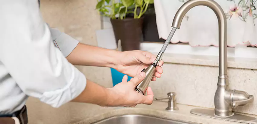 Kitchen Sink Faucet Installation in Palm Beach, FL