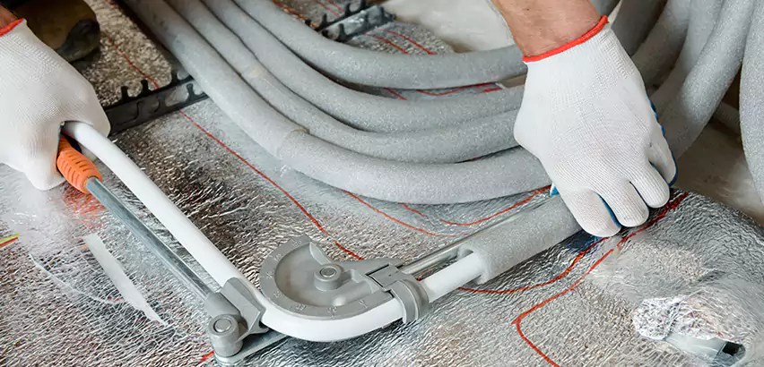 Install Shower Faucet with PEX in Palm Beach