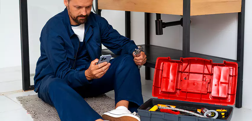 Residential Gas Line Repair in Palm Beach