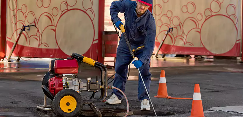 Commercial Sewer Camera Inspection in Palm Beach