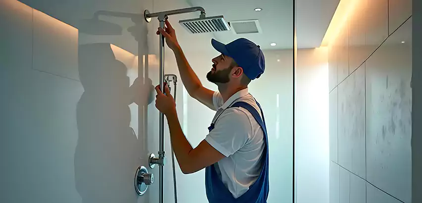 Shower Valve Repair in Palm Beach