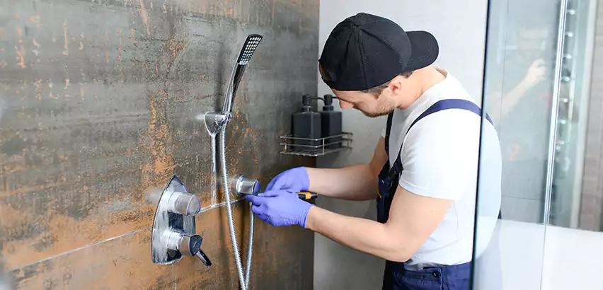 Shower Pan Replacement in Palm Beach