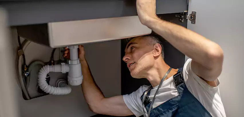 Sink Drain Pipe Replacement in Palm Beach