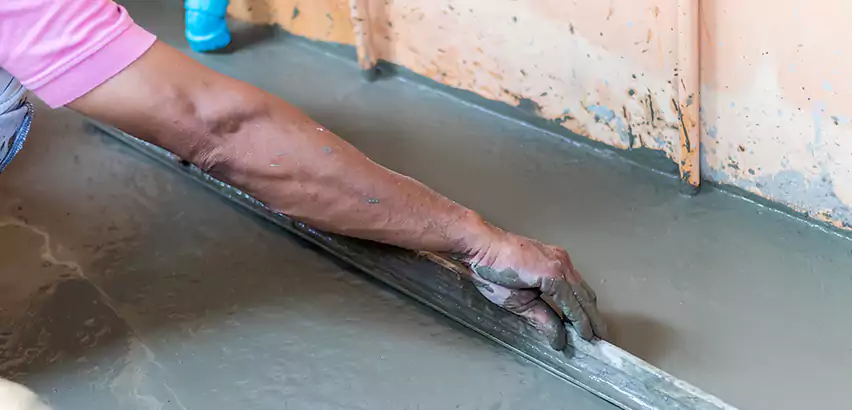 Foundation Slab Leak Repair in Palm Beach, FL