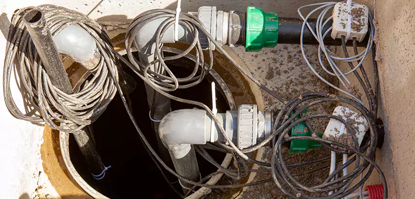 Submersible Sump Pump Installation in Palm Beach, FL