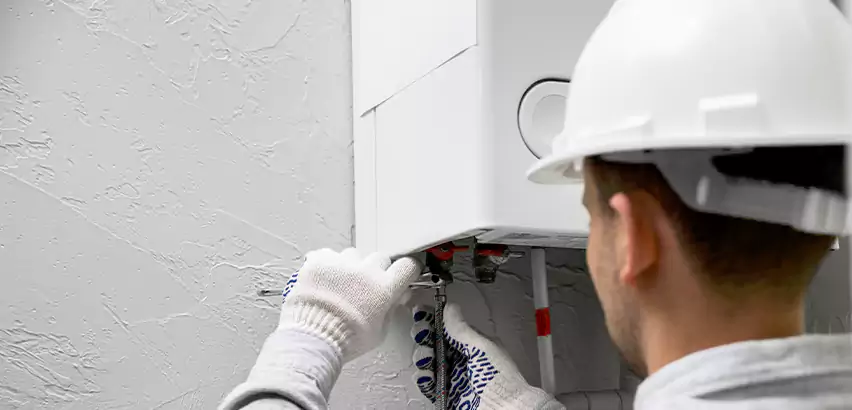 Rheem Tankless Water Heater Replacement in Palm Beach