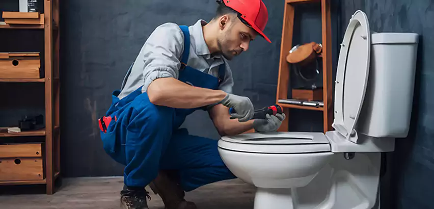 Commode Repair in Palm Beach, FL
