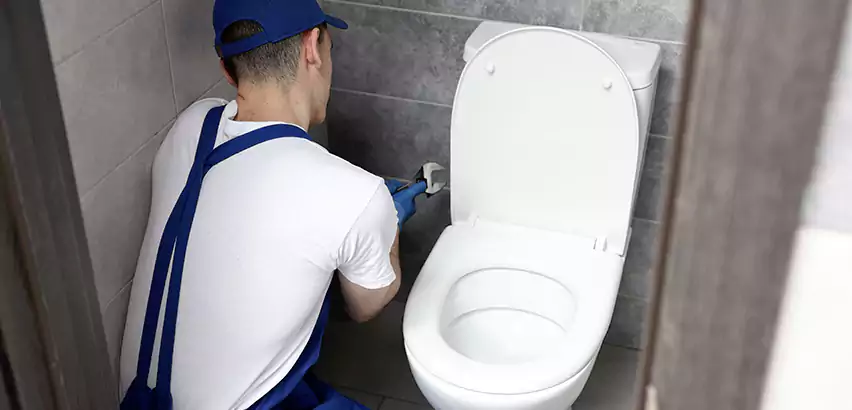 Toilet Lid Replacement in Palm Beach