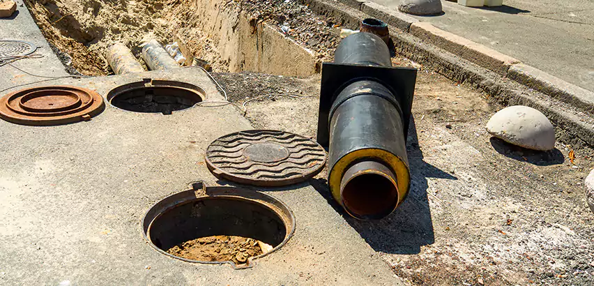 Trenchless Sewer Repair in Palm Beach, FL