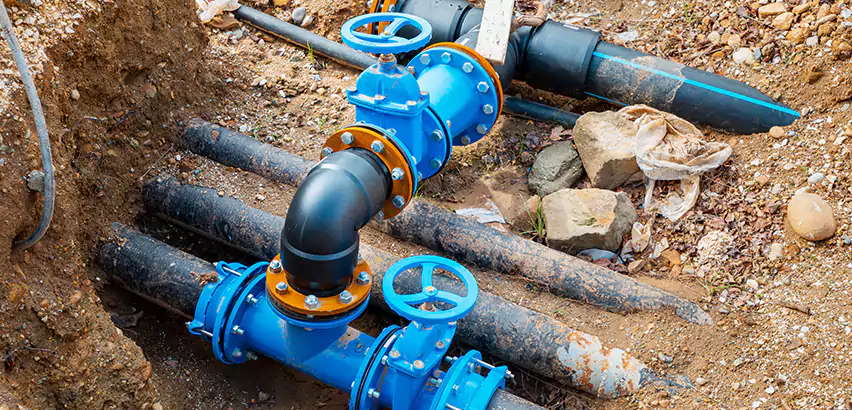 Trenchless Water Line Repair Palm Beach, FL