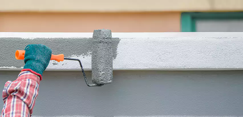 Concrete Wall Waterproofing in Palm Beach